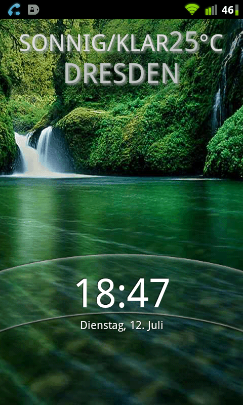 Lockscreen