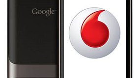 Vodafone stoppt den Verkauf des Nexus One