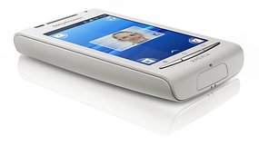 Sony Ericsson schließt Lücke zwischen dem X10 und X10 mini mit dem neuen Xperia X8