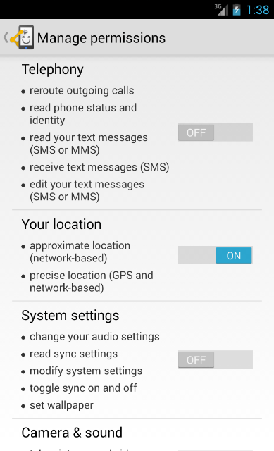 phone port 5