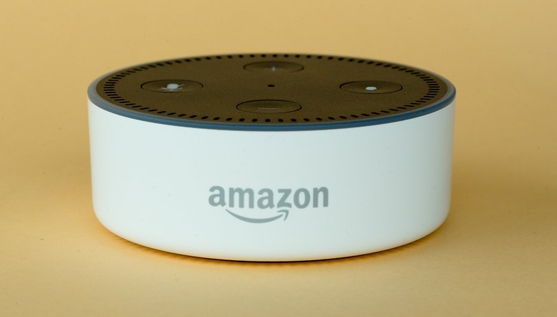 AndroidPIT Amazon Echo 0959