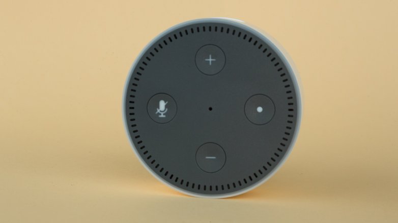 Echo dot online android