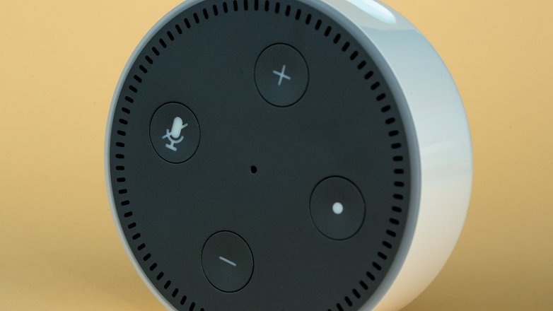 AndroidPIT Amazon Echo 0967