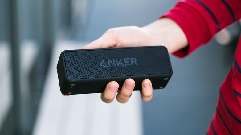 AndroidPIT Anker Soundcore Boost Soundcore 2 5