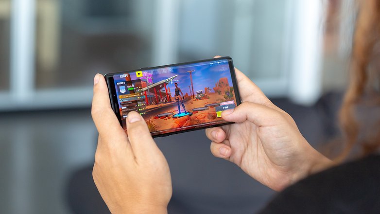 AndroidPIT Fortnite Review 1