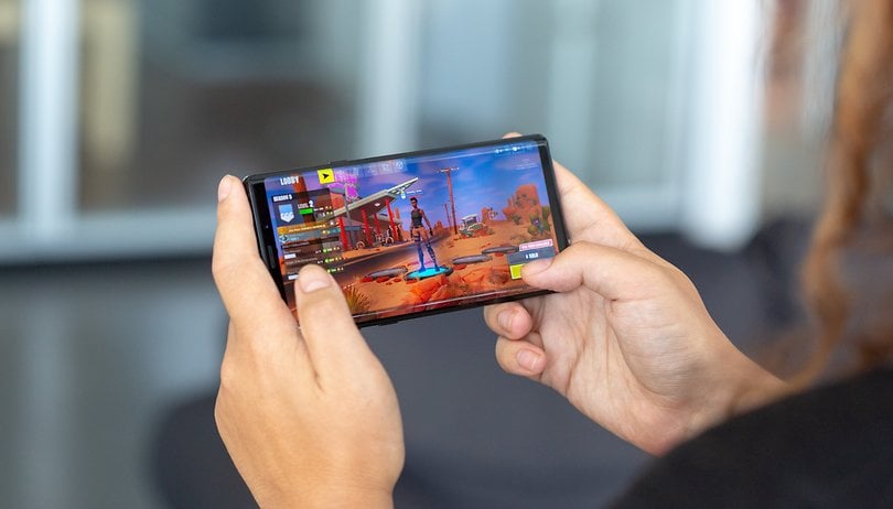 AndroidPIT Fortnite Review 1