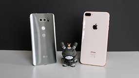 iPhone 8 Plus vs LG V30: A question of budget