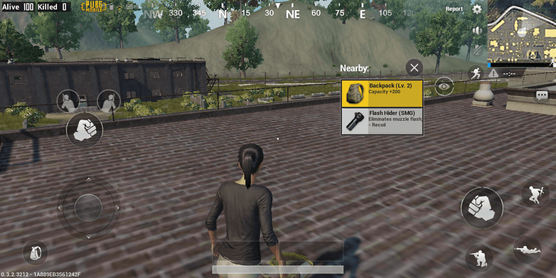 AndroidPIT PUBG on Android 8