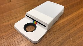 Moto Mod: Polaroid Insta-Share Printer verzaubert im Ersteindruck
