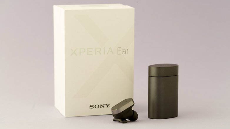 AndroidPIT Sony Xperia Ear 1804