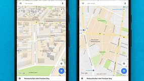 Google Maps: Generalüberholung für beliebten Kartendienst