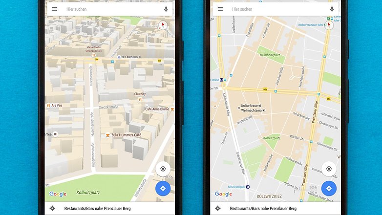 AndroidPIT google maps érdeklődési területek 3
