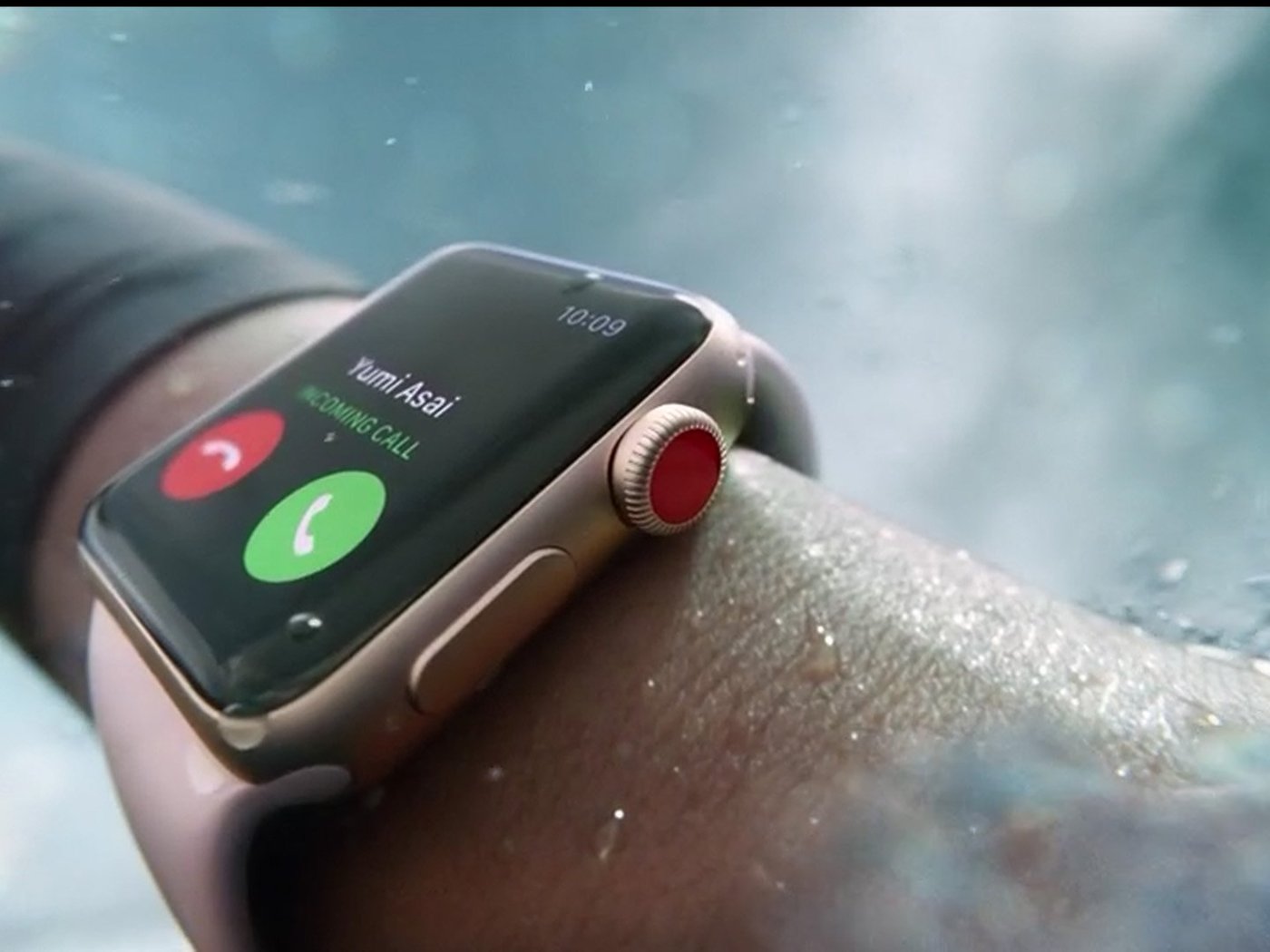 Apple Watch Series 3 Die Apple Uhr hat Zukunft