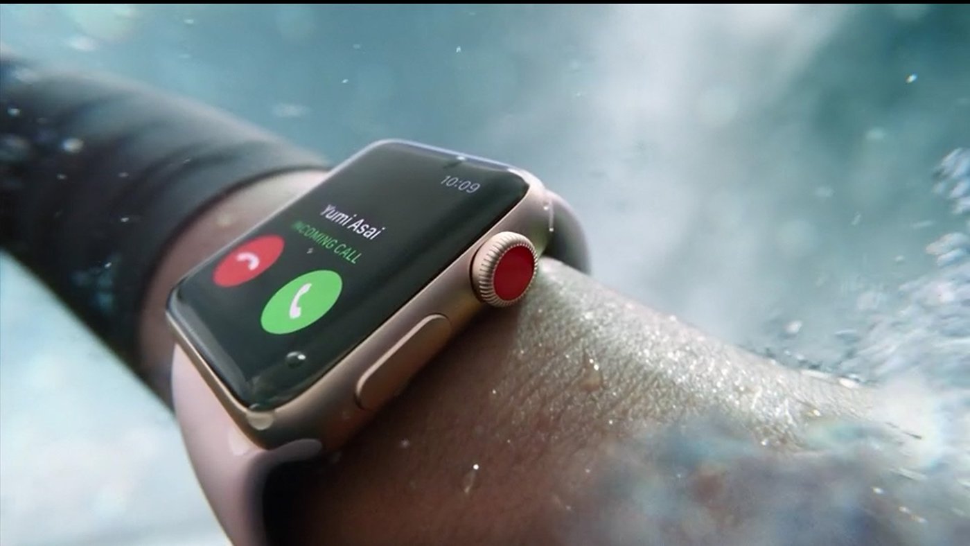 Apple Watch Series 3 Die Apple Uhr hat Zukunft