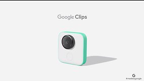 Google Clips: la fotocamera che scatta quando le pare
