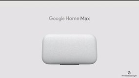 Google Home Max is finally available to order in the US
