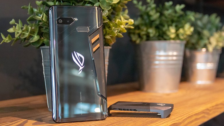 AndroidPIT IFA Asus ROG Phone 1