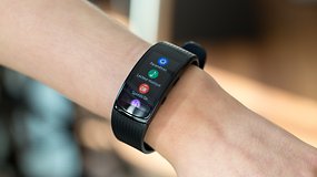 Galaxy Fit-e : le bracelet d'activité apparaît sur le site de Samsung à 35 euros