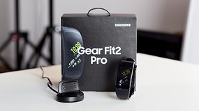 Samsung Gear Fit2 Pro recensione: il bracciale connesso di Samsung ha imparato a nuotare