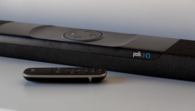 Polk Command Bar 7