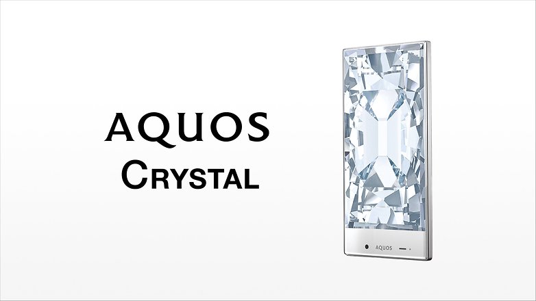 Sharp Aquos Crystal 11