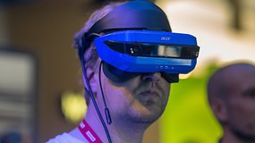 Sí, se puede hacer deporte en realidad virtual