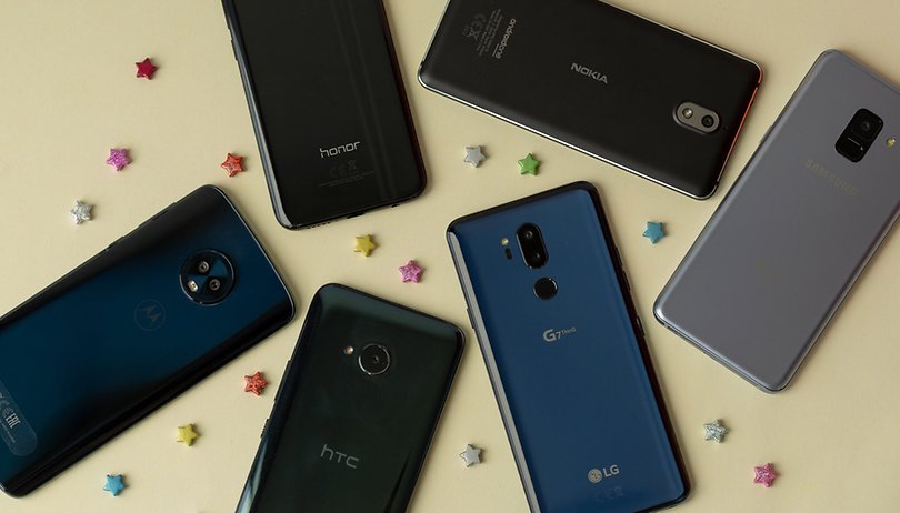 best phones 2018 1