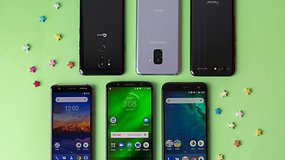 2018 was a historic low point for smartphone shipments