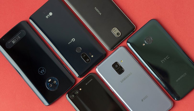 best phones 2018 4