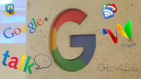 Los proyectos fallidos de Google ¿google+?¿Google Glass?