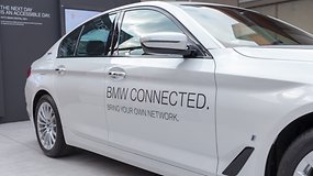 BMW vuole alleviare in modo intelligente le zone di divieto di circolazione