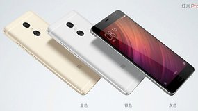 Xiaomi Redmi Pro: Offiziell vorgestellt