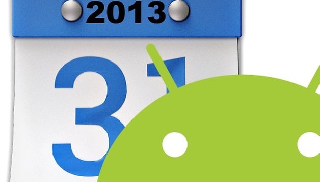 2013 in android