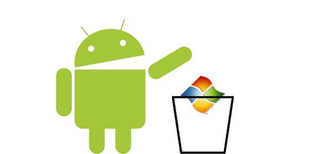 Android Windows