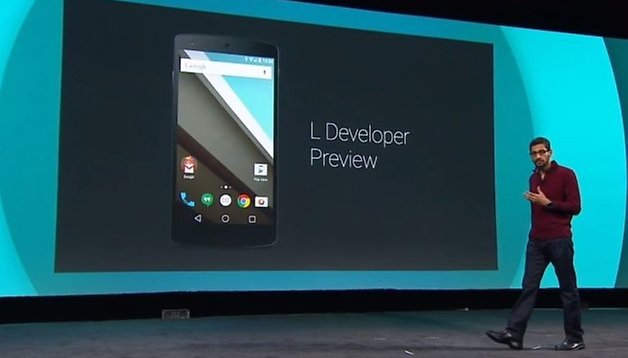 Android l