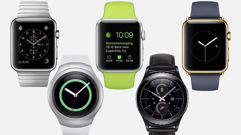 apple watch editions vs gear s2 editions