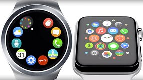 Samsung Gear S2 vs. Apple Watch: Die neue Front in der alten Rivalität