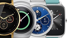 So richtet Ihr eine Smartwatch mit Android Wear ein