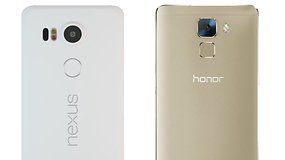 Honor 7 vs Nexus 5X : quel smartphone offre le meilleur rapport qualité-prix ?