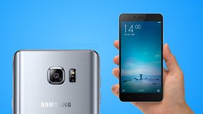 Xiaomi zeigt Samsung, wie man ein Note baut, das sein Geld wert ist