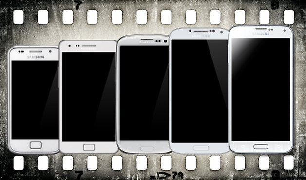 Galaxy S Evolution