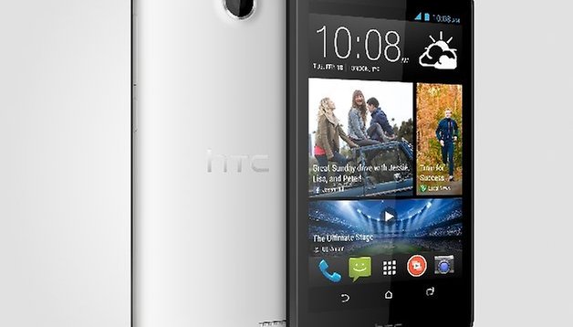 HTC Desire 310 PerRight White