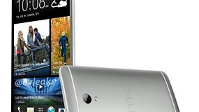 HTC One Max llegaría al mercado en octubre