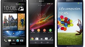 Samsung vs. HTC vs. Sony: Who is the Update King?