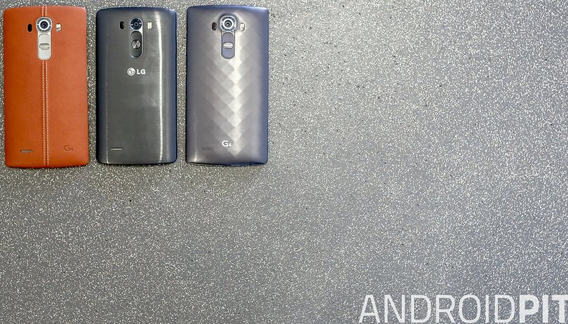 LG G3 VS LG G4 1 3