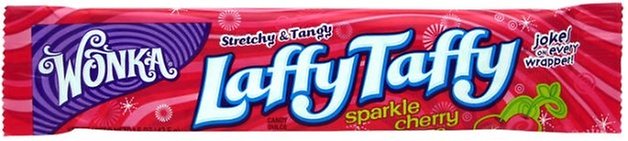 Laffy Taffy Wrapper Small