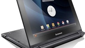IdeaPad A10: Der Android-Laptop von Lenovo
