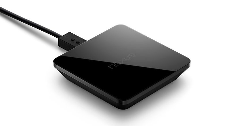 nexus qi charger