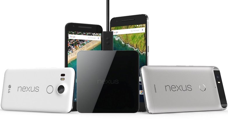 Nexus 5x qi - Unser Vergleichssieger 