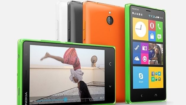 Nokia X2 teaser new format